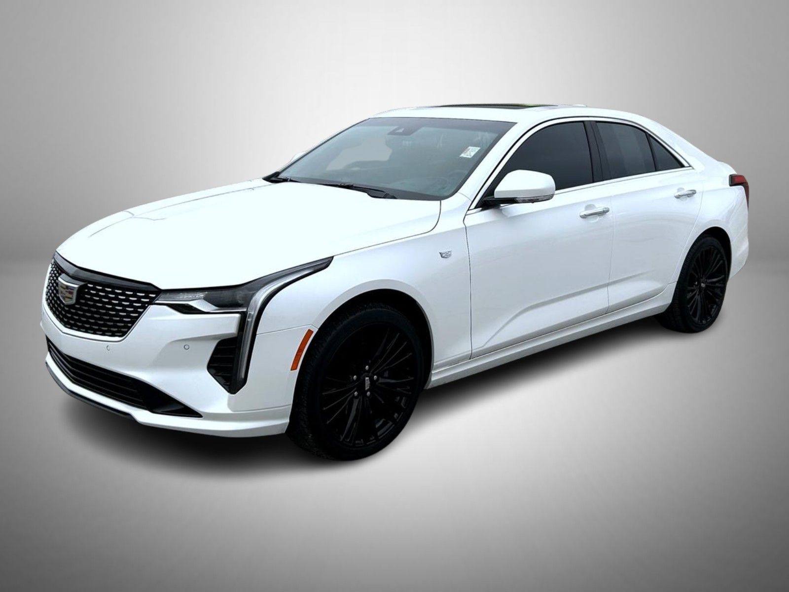 2022 Cadillac CT4 Premium Luxury's photo