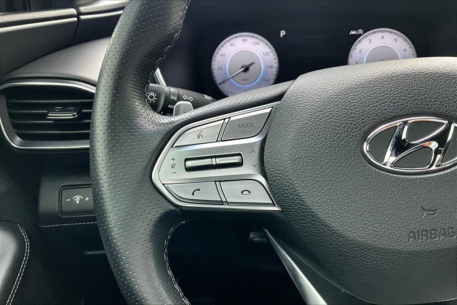 2022 Hyundai Santa Fe Calligraphy photo 21