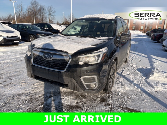 2019 Subaru Forester Limited's photo