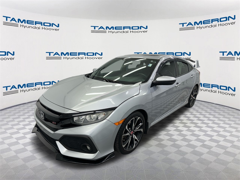 2018 Honda Civic Si