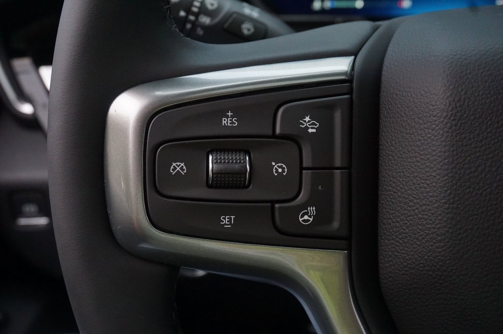 2026 Chevrolet Silverado 2500HD LTZ photo 20