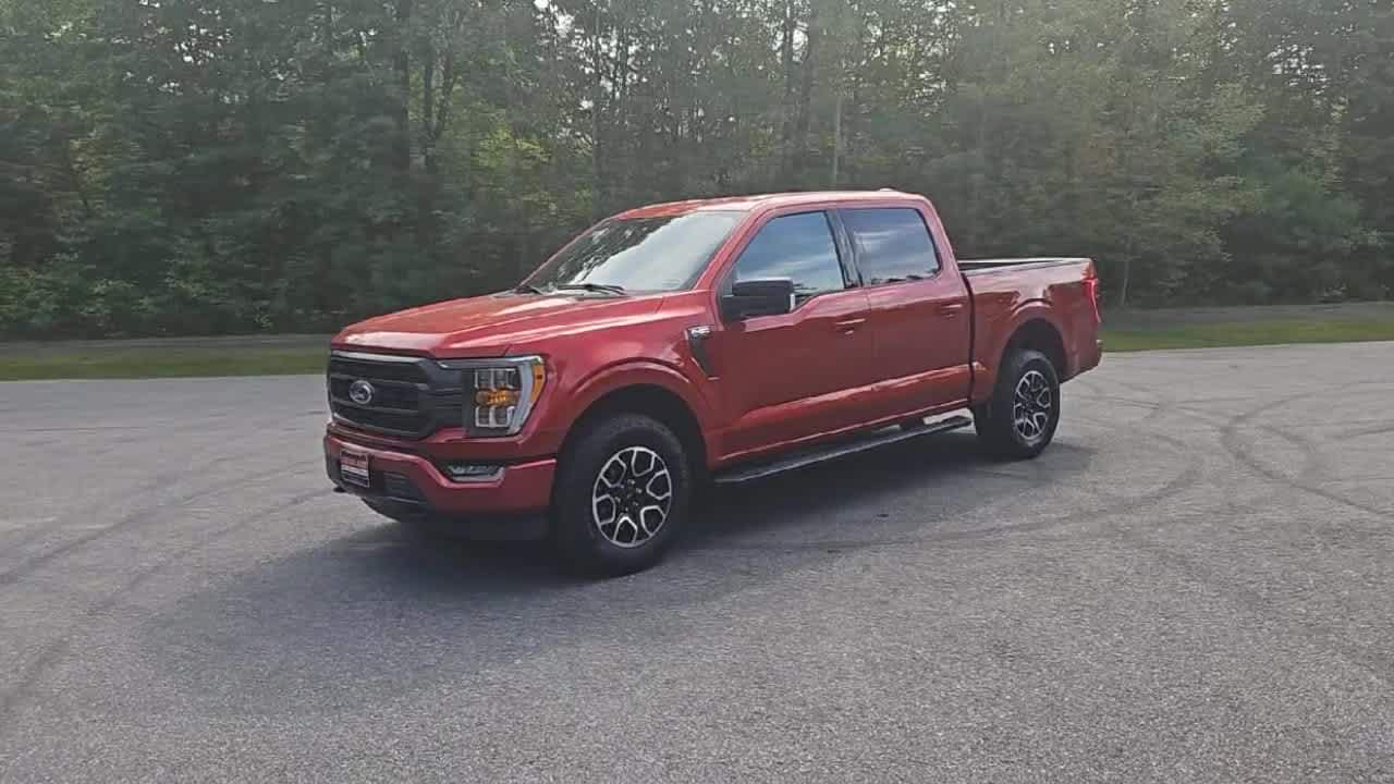 2023 Ford F-150 XLT photo 4