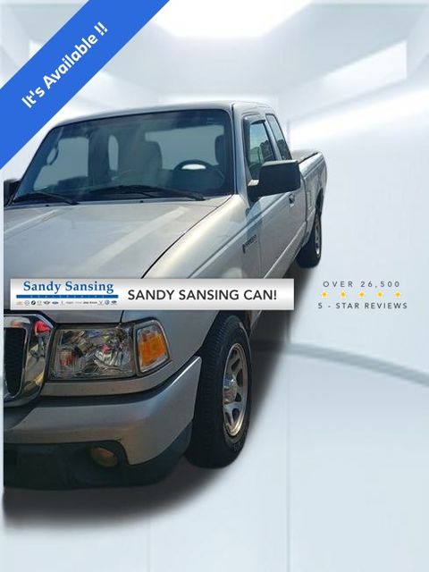 2010 Ford Ranger XL's photo