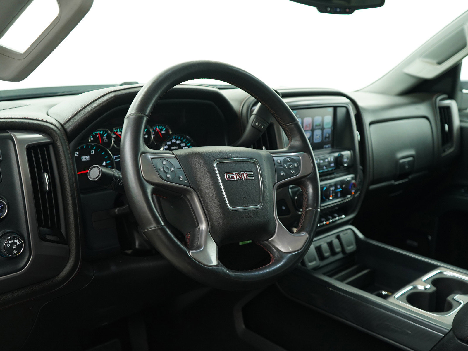 2017 Gmc Sierra 2500 HD photo 19