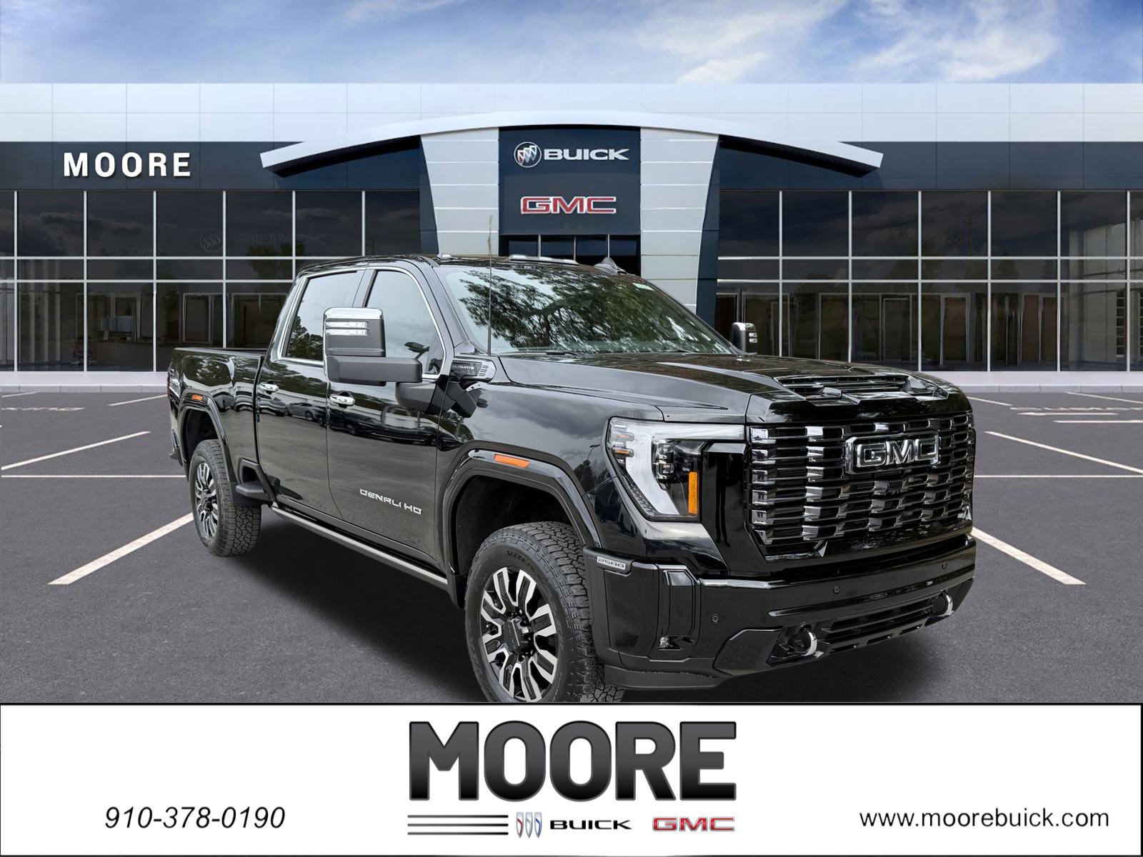 2026 GMC Sierra 2500HD Denali Ultimate's photo