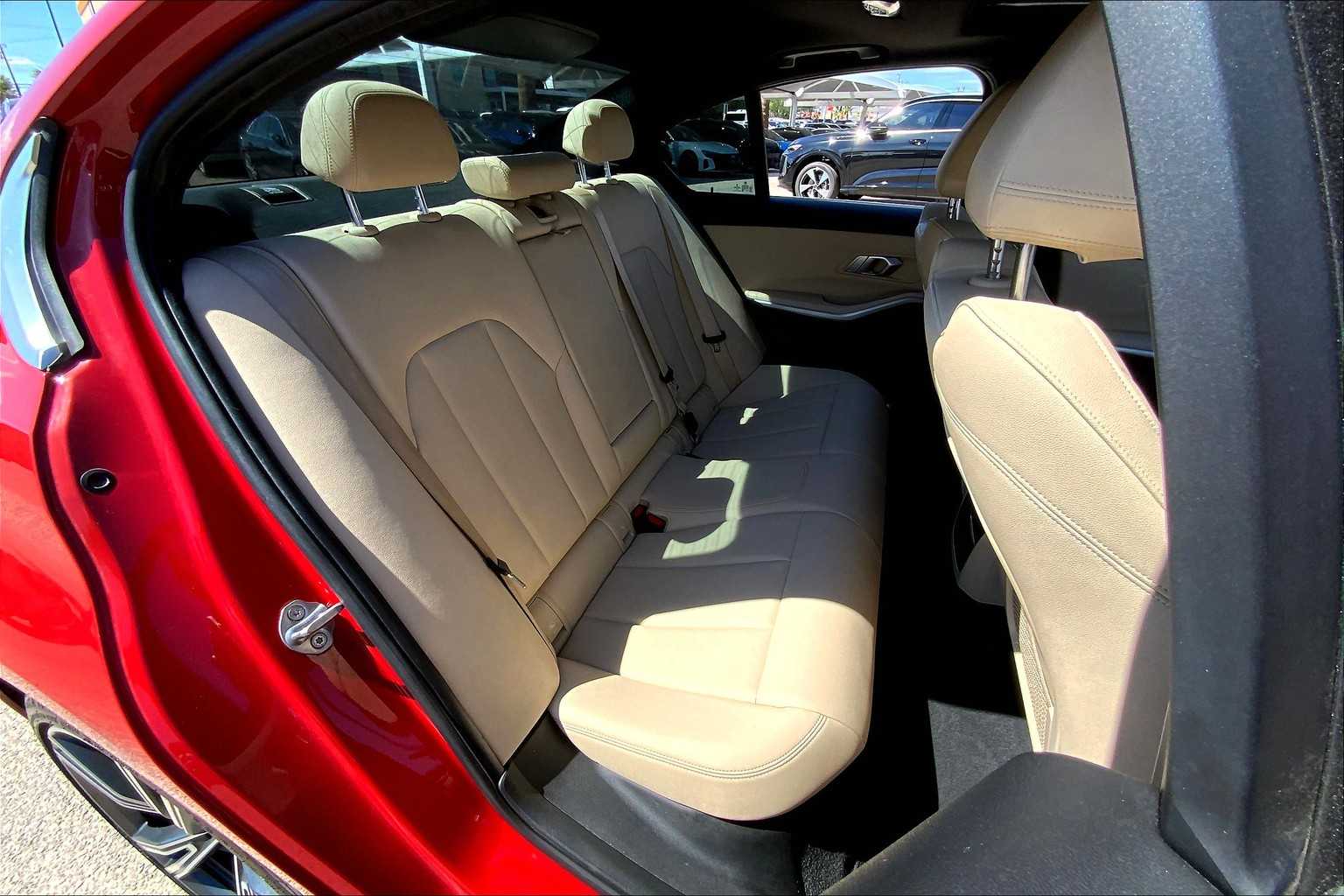 2020 Bmw 330i Sedan NA photo 18