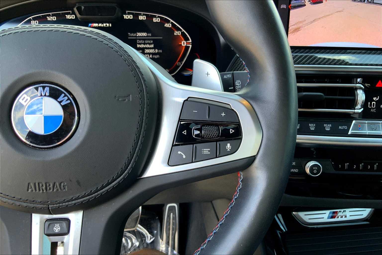 2023 Bmw X3 M40i photo 23