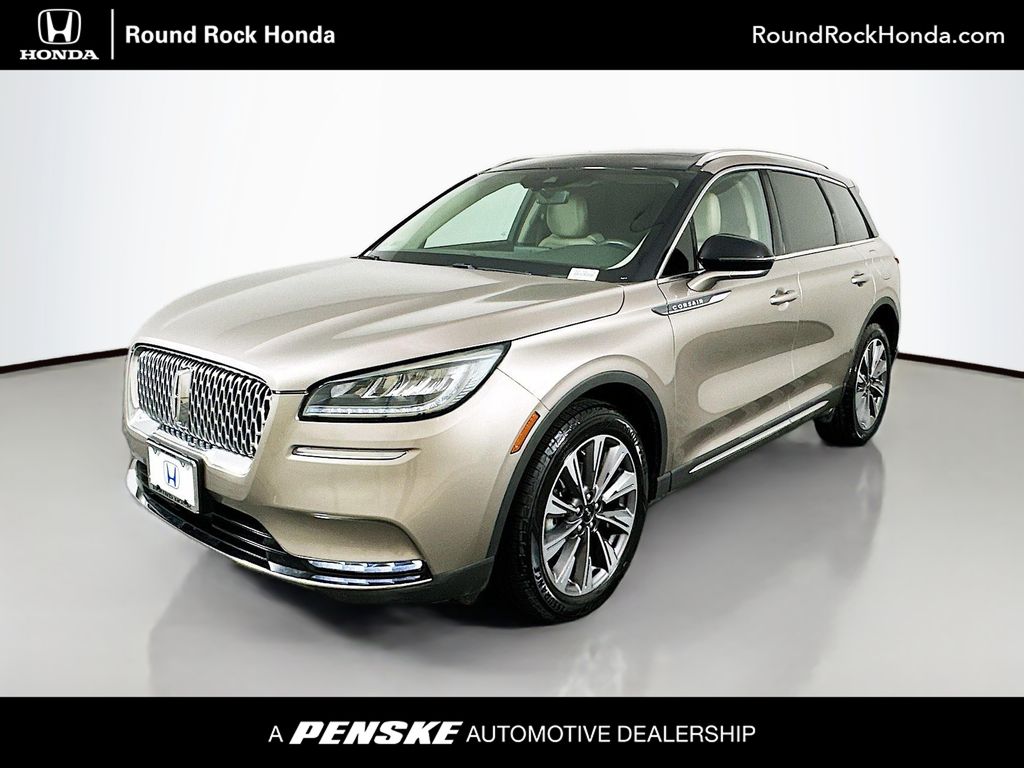 2020 Lincoln Corsair
