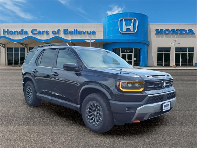 2026 Honda Passport TrailSport photo 2