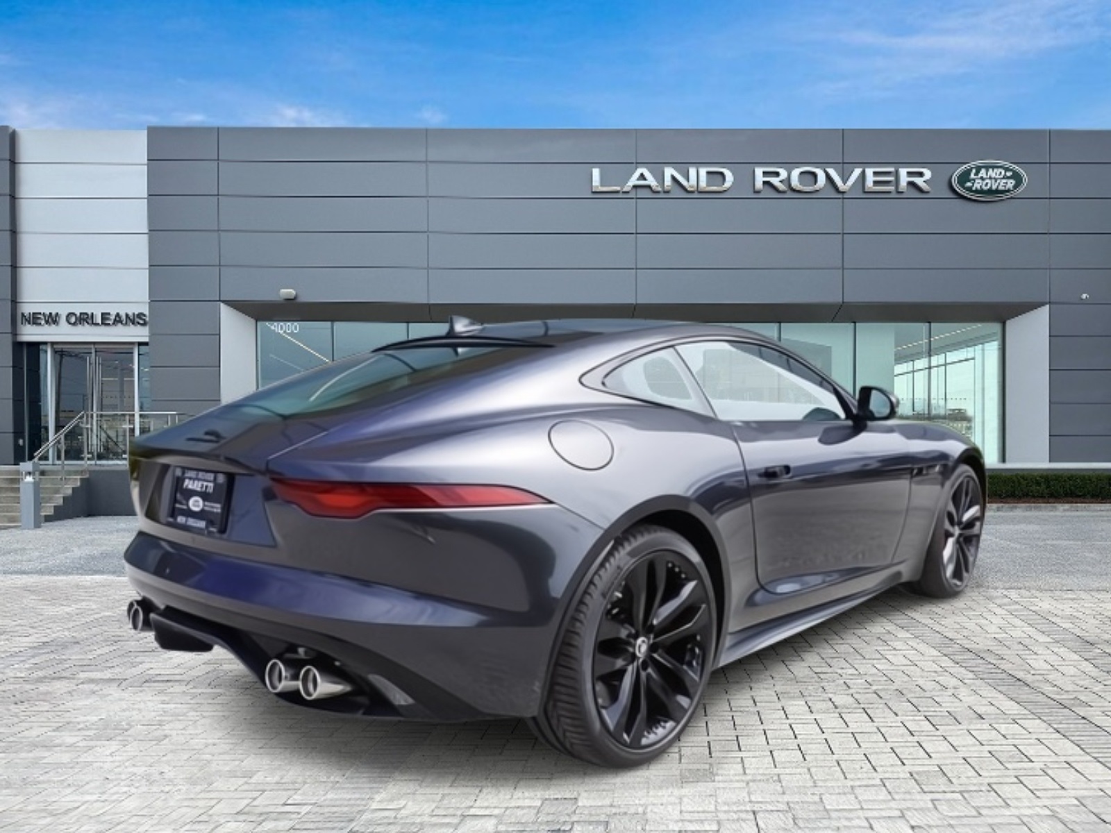 2024 Jaguar F-TYPE P450 photo 3