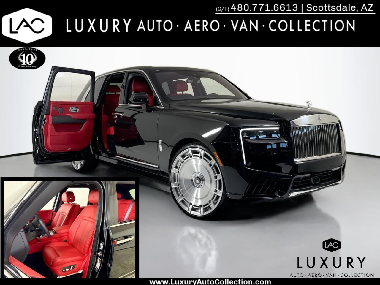 2025 Rolls-Royce Cullinan Base's photo