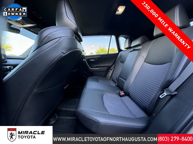 2023 Toyota RAV4 Hybrid XSE photo 28