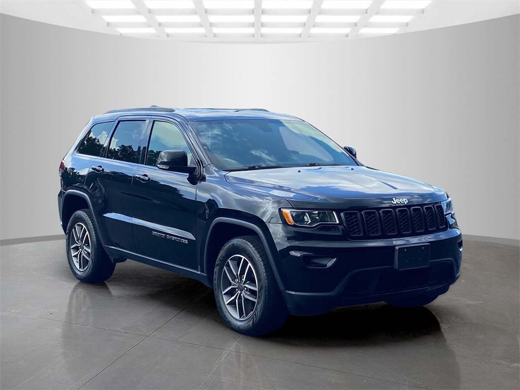 2021 Jeep Grand Cherokee Limited photo 4