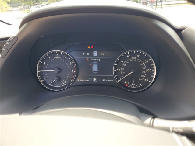 2024 Nissan Armada Platinum photo 16