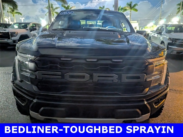 2024 Ford F-150 Raptor photo 3