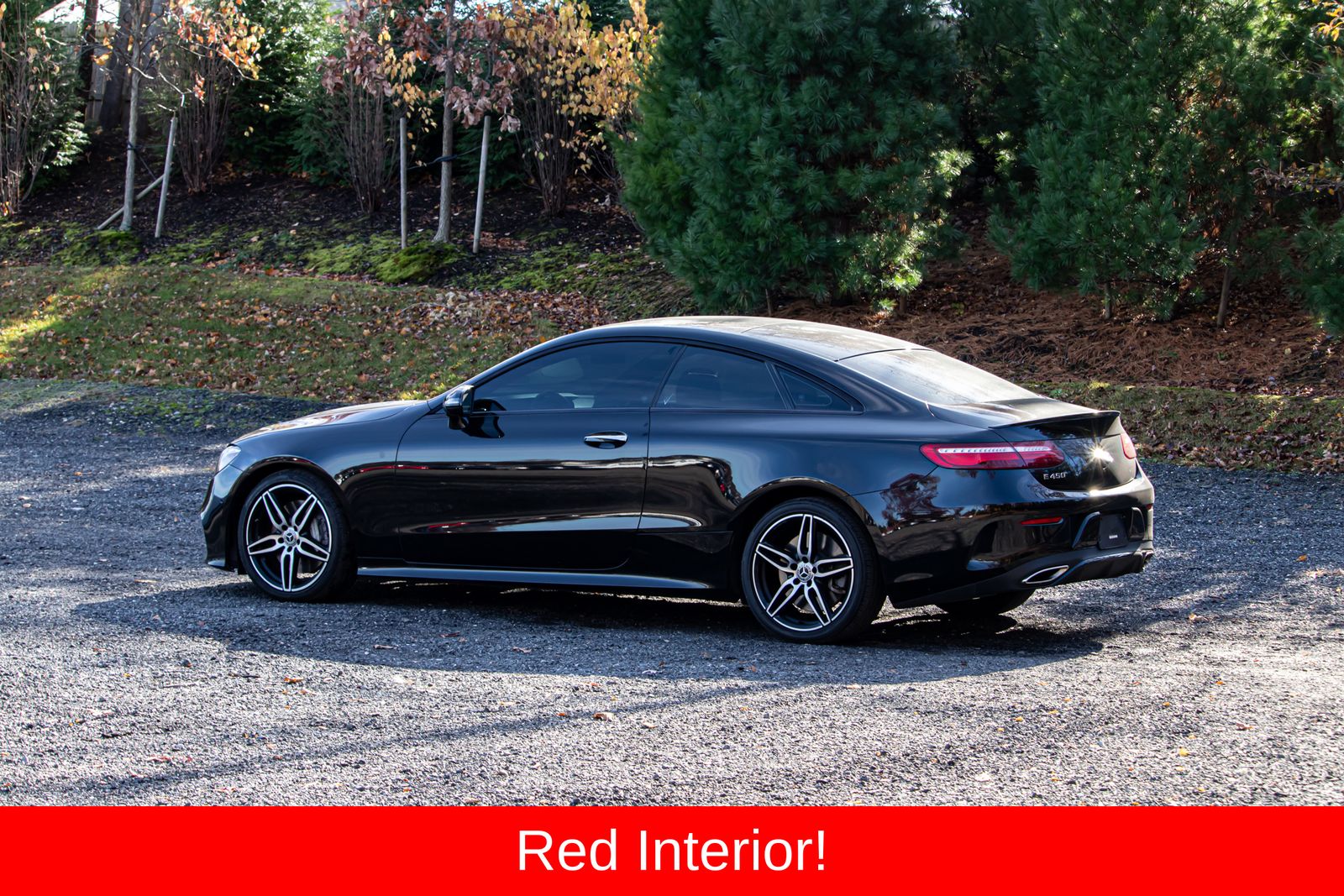 2020 Mercedes Benz E 450 photo 3