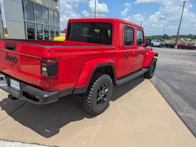 2025 Jeep Gladiator Sport photo 4