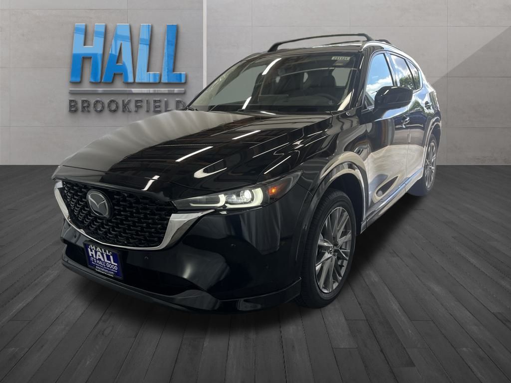 2025 Mazda CX-5 S Premium Plus package's photo