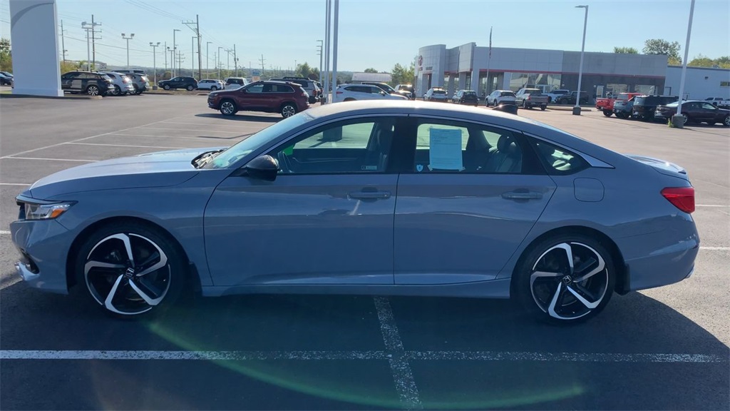 2022 Honda Accord Sport SE photo 4