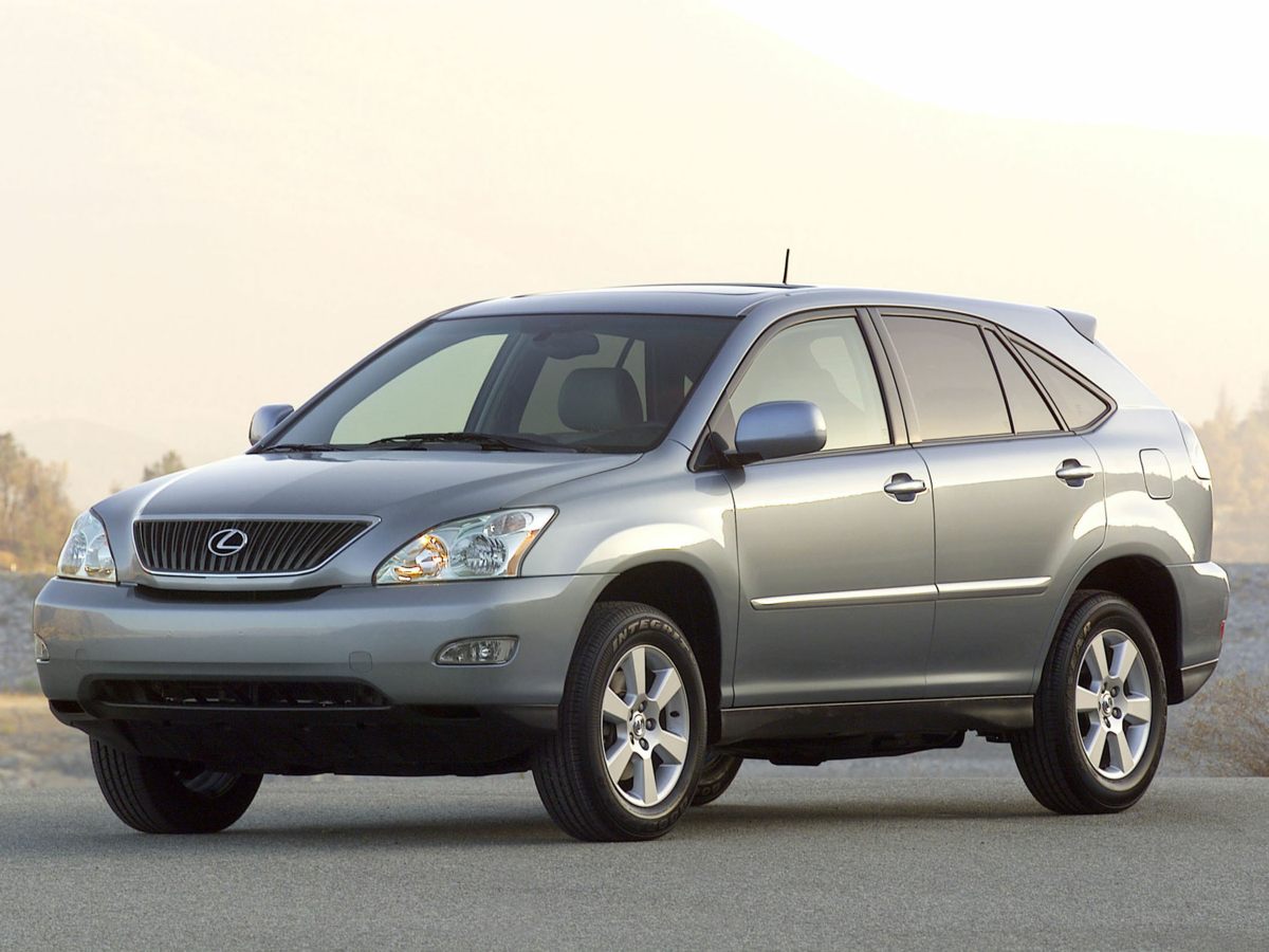2006 Lexus RX 330's photo