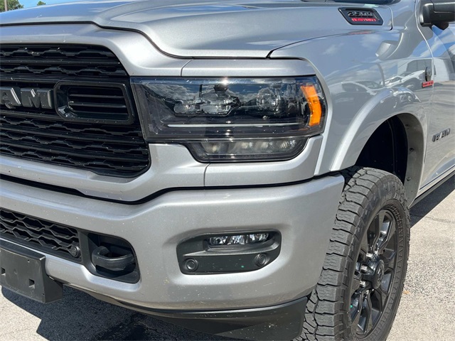 2021 Ram 3500 Limited photo 35