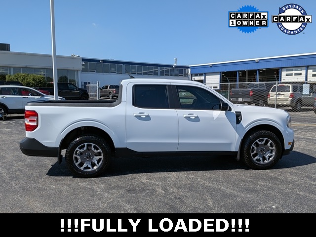 2024 Ford Maverick Lariat photo 6