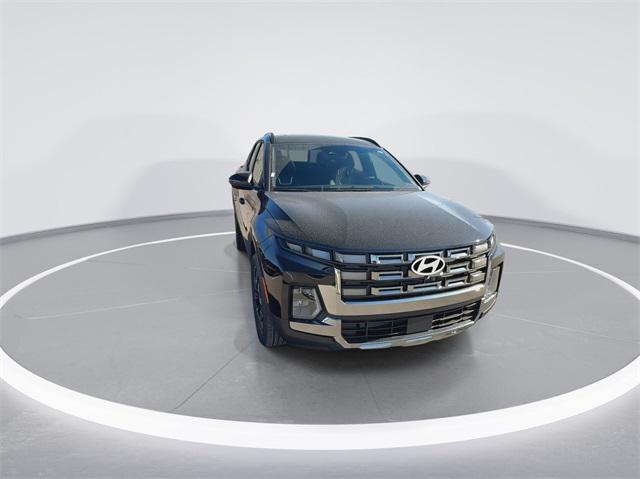 2025 Hyundai Santa Cruz Limited photo 3