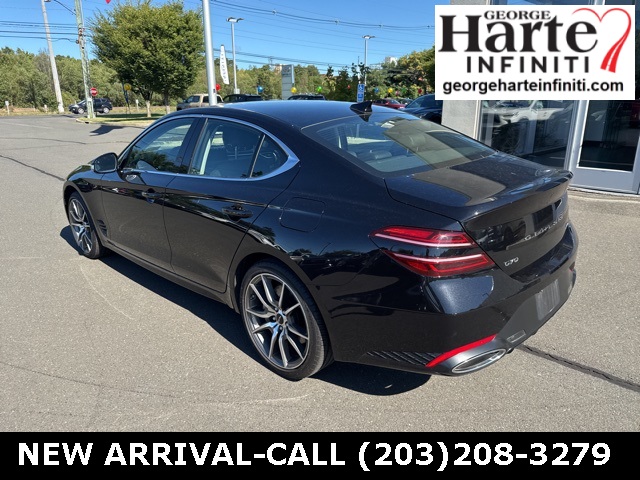 2025 Genesis G70 2.5T photo 4