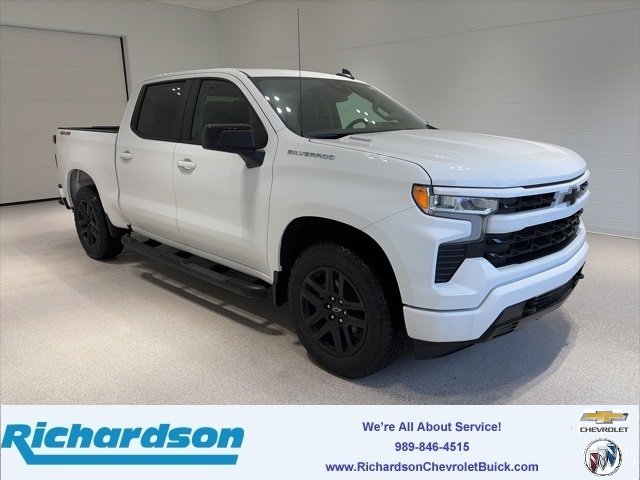 2026 Chevrolet Silverado 1500 RST's photo