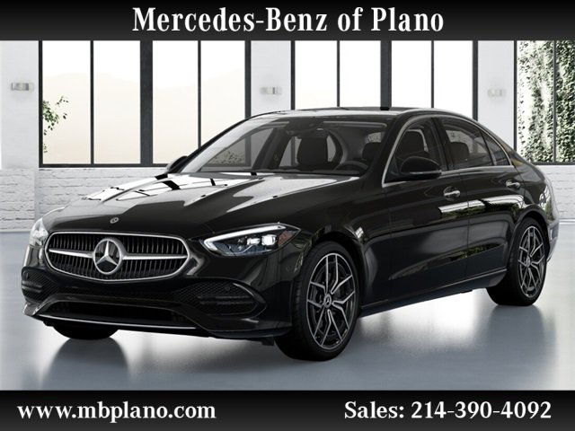 2026 Mercedes-Benz C-Class Sedan C 300's photo