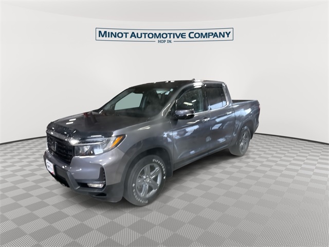 2022 Honda Ridgeline RTL-E photo 4