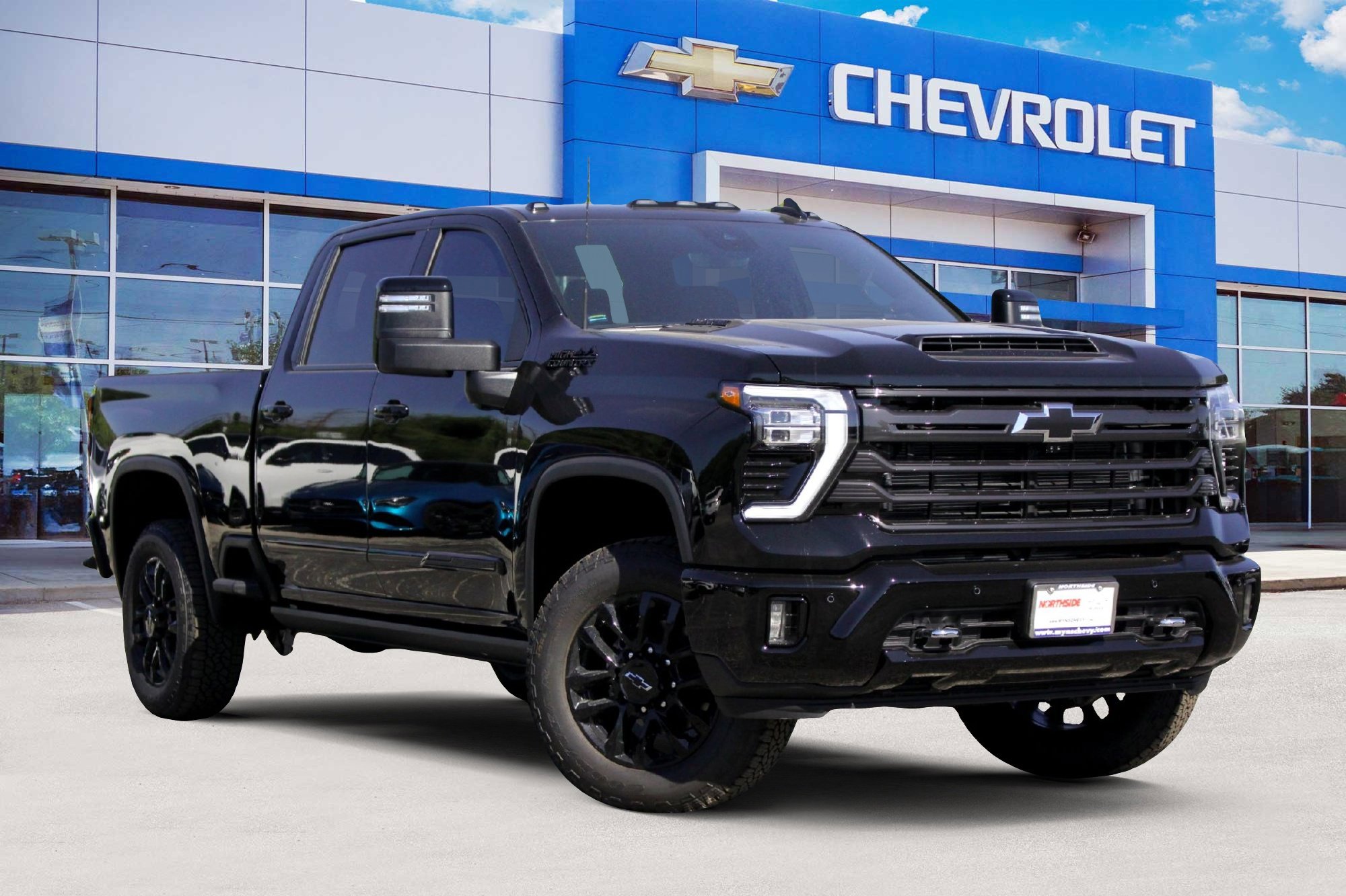2026 Chevrolet Silverado 2500HD