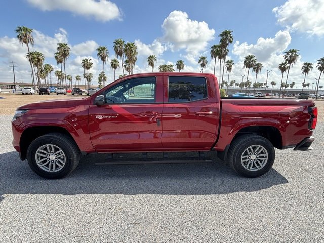 2026 Chevrolet Colorado LT photo 4