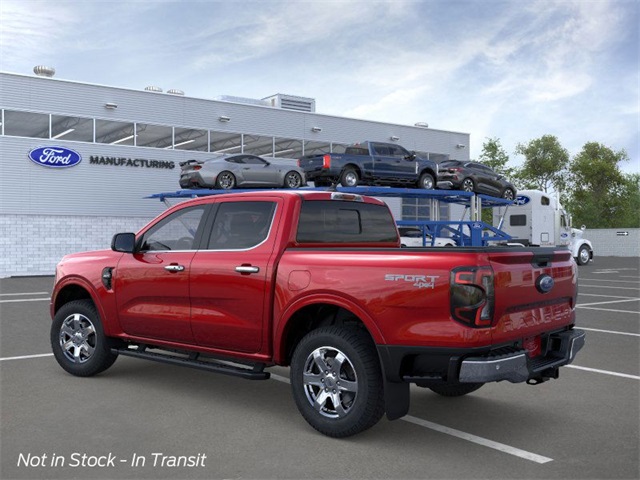 2025 Ford Ranger XLT photo 4