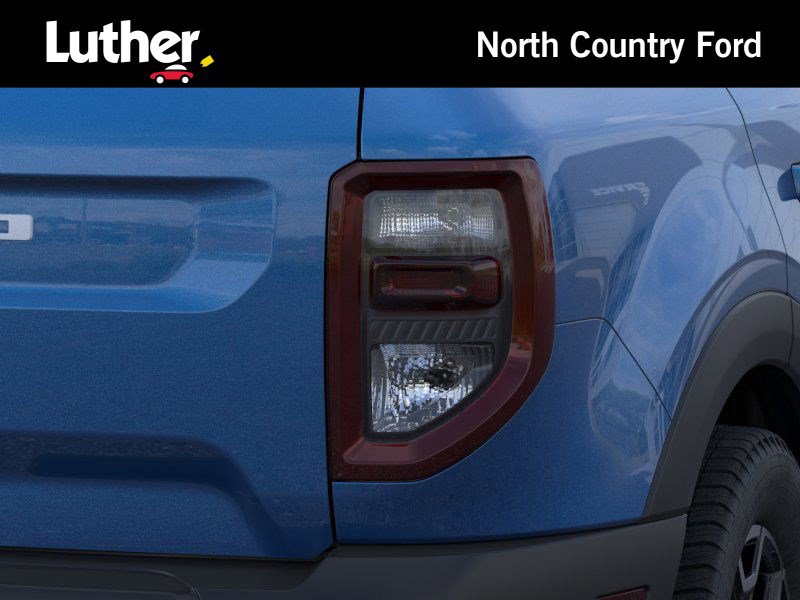 2025 Ford Bronco Sport Outer Banks photo 20