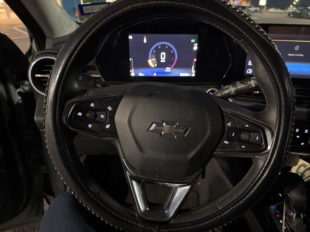2024 Chevrolet Trax ACTIV photo 18