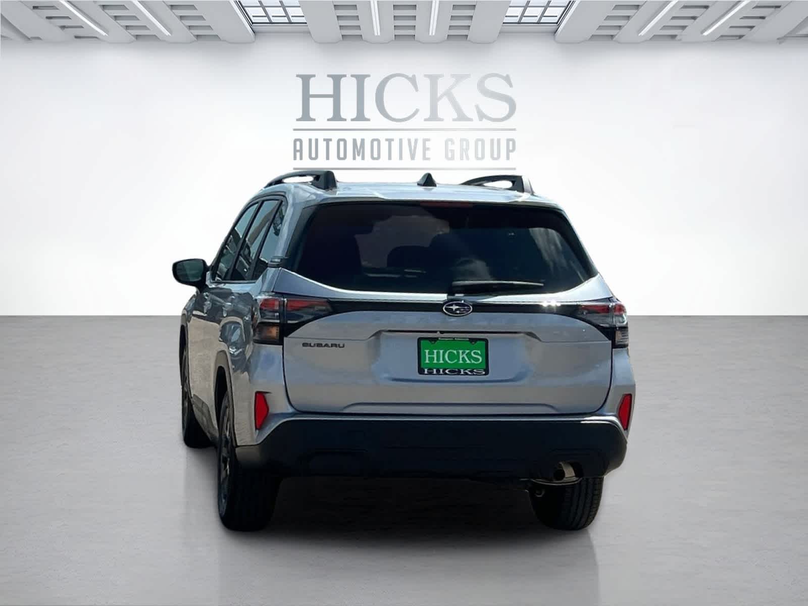 New 2025 ICE SILVER METALLIC Subaru Premium image 7