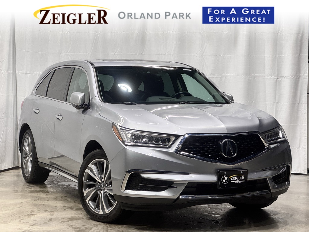 2017 Acura MDX Technology Package's photo