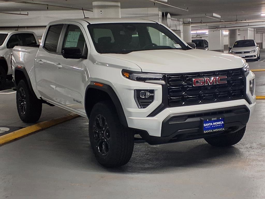 2025 Gmc Canyon Elevation photo 3