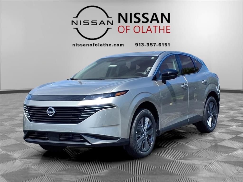 2025 Nissan Murano SL's photo