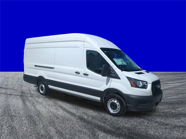 2025 Ford Transit Cargo Van photo 2