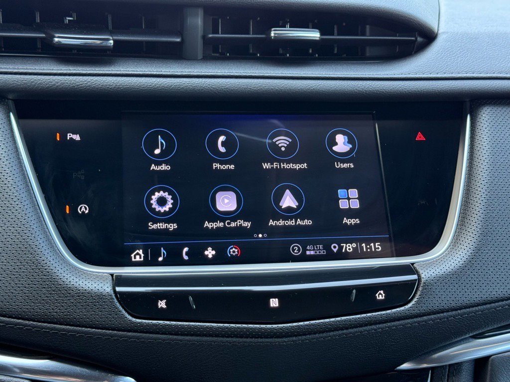2020 Cadillac XT5 Premium Luxury photo 21