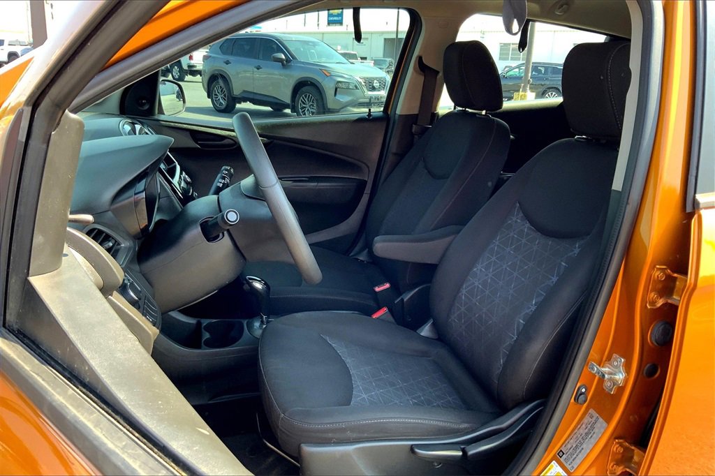 2019 Chevrolet Spark LS photo 23
