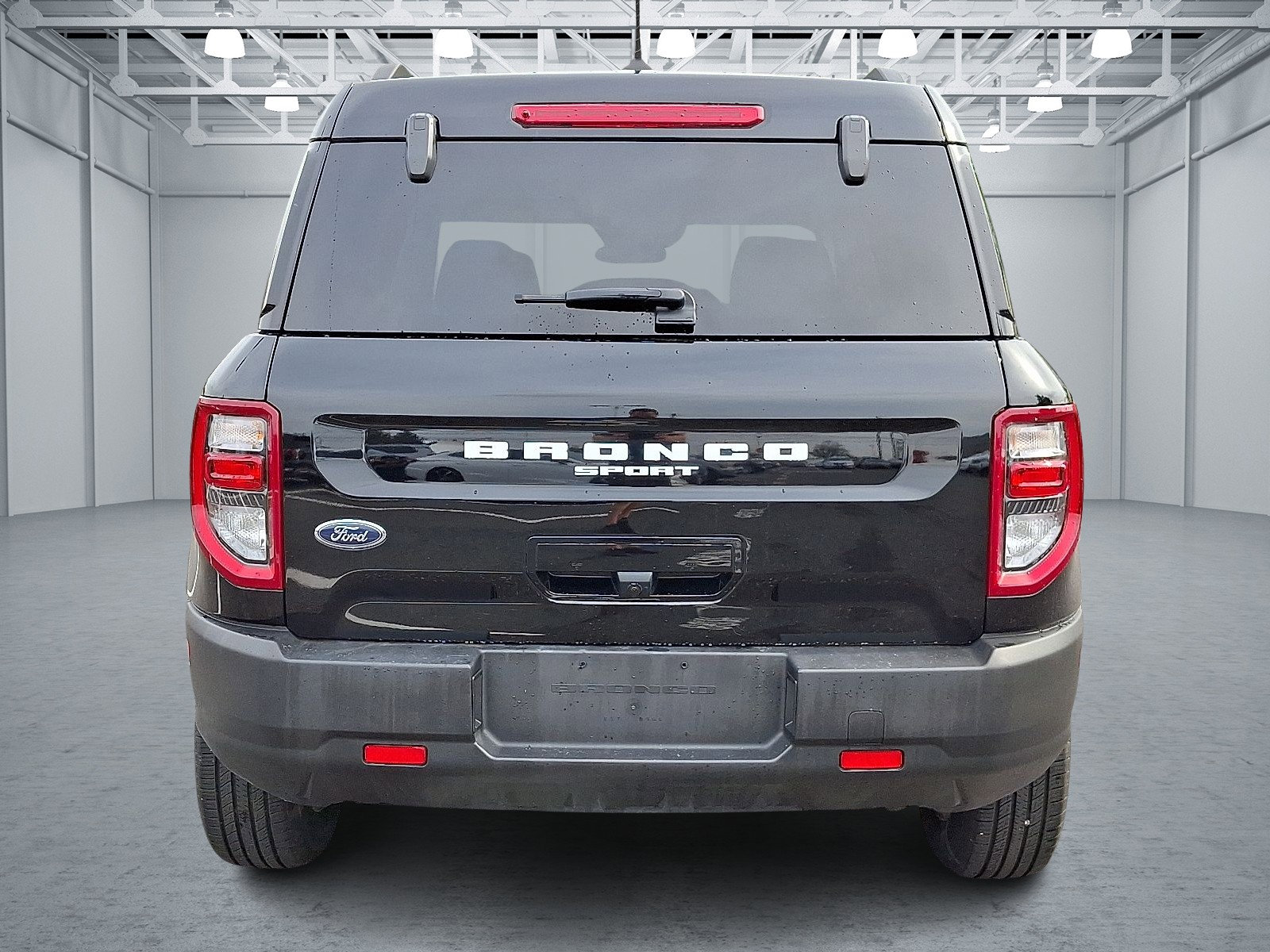 2024 Ford Bronco Sport Big Bend photo 3