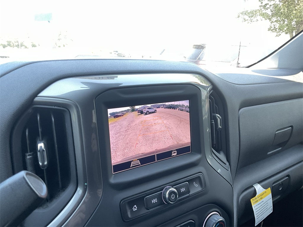 2022 Chevrolet Silverado 1500 Custom Trail Boss photo 21