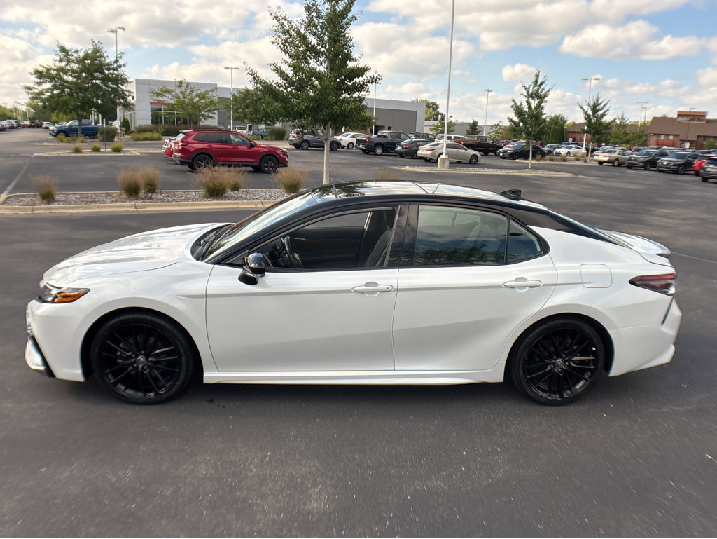 2024 Toyota Camry XSE V6 photo 10