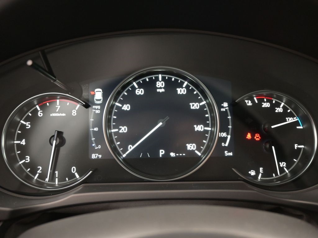 2024 Mazda CX-5 2.5 Turbo Signature photo 24