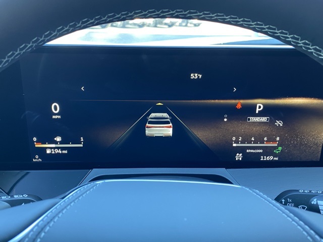 2025 Infiniti QX80 Sensory photo 6