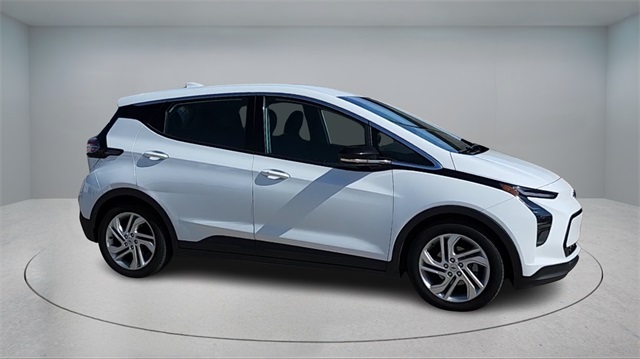 Used 2023 Chevrolet Bolt EV LT with VIN 1G1FW6S04P4186419 for sale in Arlington, TX