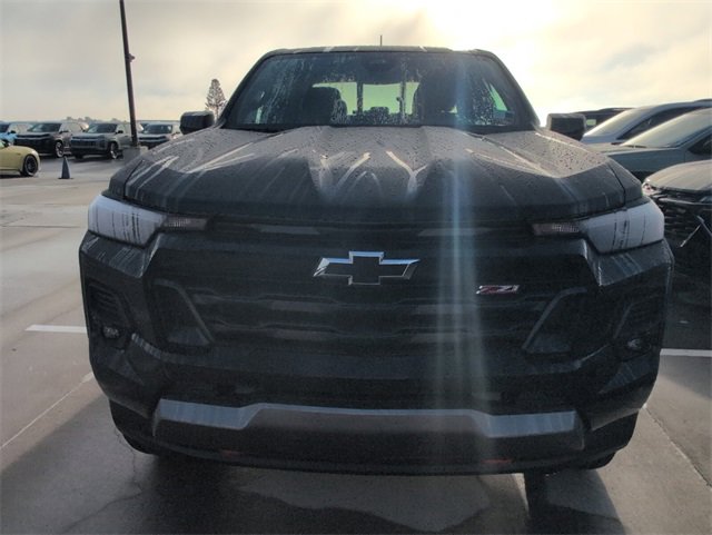 2026 Chevrolet Colorado Z71 photo 3